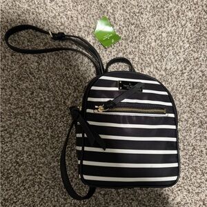 NWT Kate Spade Mini Bradley Backpack